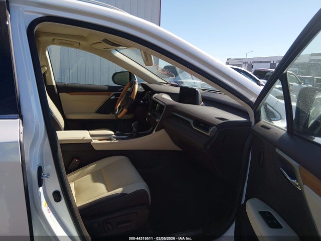 2018 LEXUS RX 350 2T2ZZMCA2JC117008 Photo 4