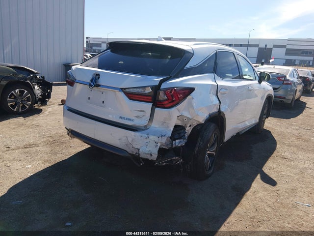 2018 LEXUS RX 350 2T2ZZMCA2JC117008 Photo 5