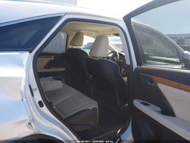 2018 LEXUS RX 350 2T2ZZMCA2JC117008 Photo 7