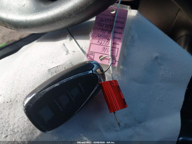 44319517 :رقم المزاد ، 1G1ZB5ST4GF238844 vin ، 2016 Chevrolet Malibu Ls مزاد بيع