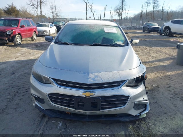 44319517 :رقم المزاد ، 1G1ZB5ST4GF238844 vin ، 2016 Chevrolet Malibu Ls مزاد بيع