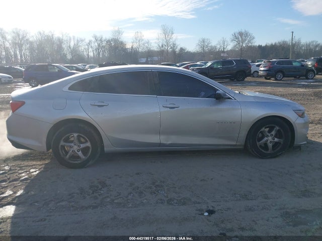 44319517 :رقم المزاد ، 1G1ZB5ST4GF238844 vin ، 2016 Chevrolet Malibu Ls مزاد بيع