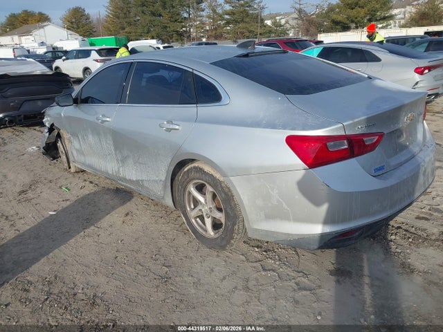 44319517 :رقم المزاد ، 1G1ZB5ST4GF238844 vin ، 2016 Chevrolet Malibu Ls مزاد بيع