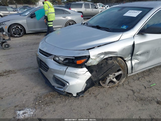 44319517 :رقم المزاد ، 1G1ZB5ST4GF238844 vin ، 2016 Chevrolet Malibu Ls مزاد بيع