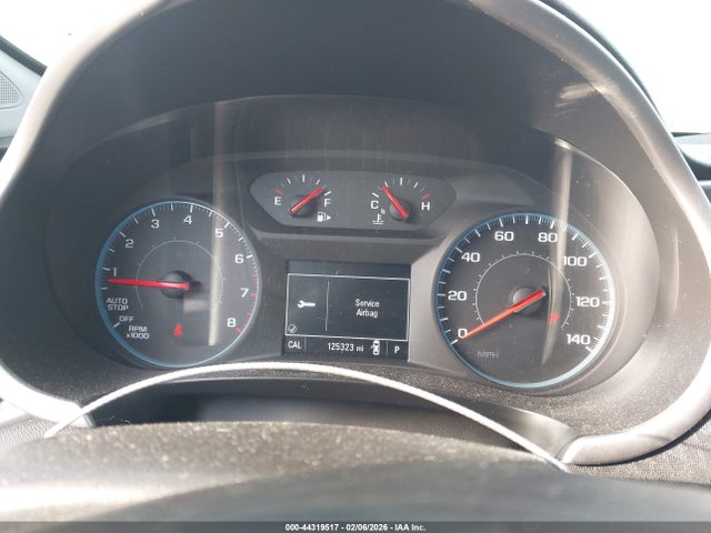 44319517 :رقم المزاد ، 1G1ZB5ST4GF238844 vin ، 2016 Chevrolet Malibu Ls مزاد بيع