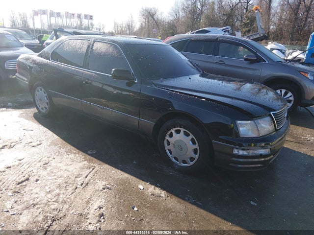 1996 LEXUS LS JT8BH22FXT0047473
