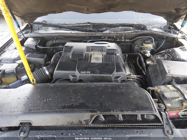 1996 LEXUS LS JT8BH22FXT0047473 Photo 9