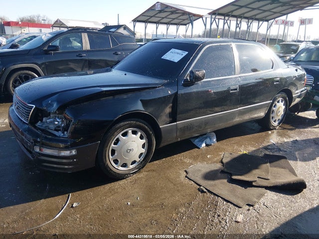 1996 LEXUS LS JT8BH22FXT0047473 Photo 1