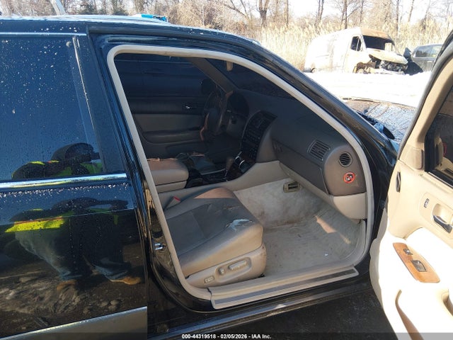 1996 LEXUS LS JT8BH22FXT0047473 Photo 4