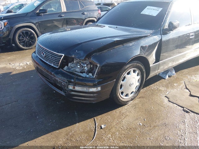 1996 LEXUS LS JT8BH22FXT0047473 Photo 5