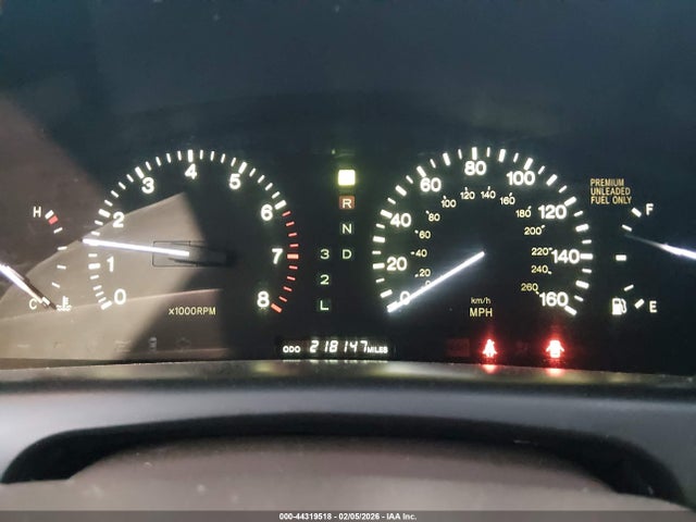 1996 LEXUS LS JT8BH22FXT0047473 Photo 6