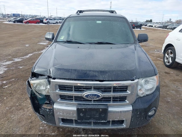 Продаж на аукціоні авто 2011 Ford Escape Limited, vin: 1FMCU9EG8BKC51654, номер лоту: 44319522
