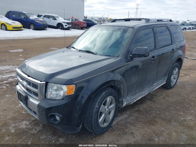 Продаж на аукціоні авто 2011 Ford Escape Limited, vin: 1FMCU9EG8BKC51654, номер лоту: 44319522