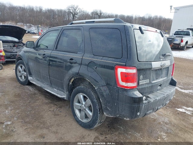 Продаж на аукціоні авто 2011 Ford Escape Limited, vin: 1FMCU9EG8BKC51654, номер лоту: 44319522