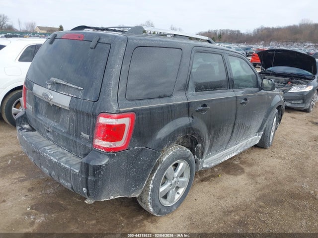 Продаж на аукціоні авто 2011 Ford Escape Limited, vin: 1FMCU9EG8BKC51654, номер лоту: 44319522
