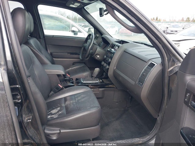 Продаж на аукціоні авто 2011 Ford Escape Limited, vin: 1FMCU9EG8BKC51654, номер лоту: 44319522