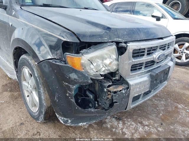 Продаж на аукціоні авто 2011 Ford Escape Limited, vin: 1FMCU9EG8BKC51654, номер лоту: 44319522