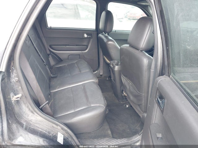 Продаж на аукціоні авто 2011 Ford Escape Limited, vin: 1FMCU9EG8BKC51654, номер лоту: 44319522