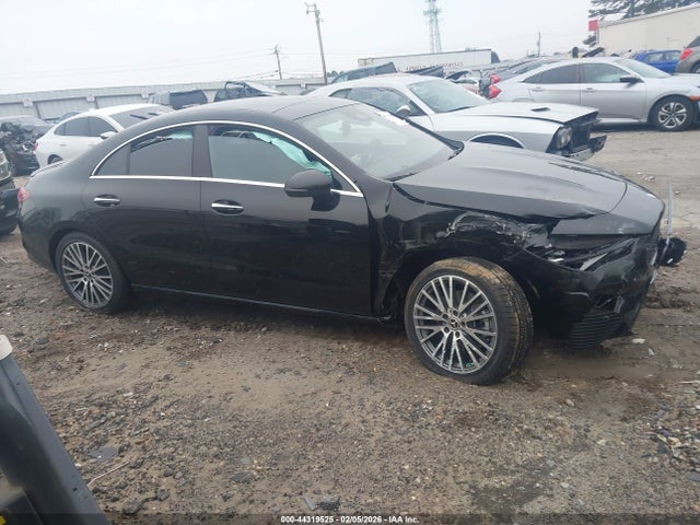 Продаж на аукціоні авто 2024 Mercedes-benz Cla 250 Coupe 4matic, vin: W1K5J4HB9RN473255, номер лоту: 44319525