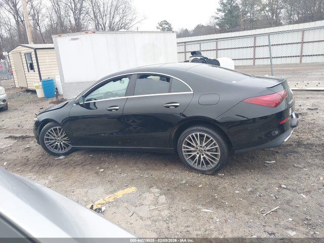 Продаж на аукціоні авто 2024 Mercedes-benz Cla 250 Coupe 4matic, vin: W1K5J4HB9RN473255, номер лоту: 44319525