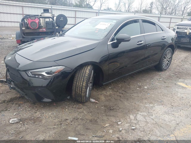 Продаж на аукціоні авто 2024 Mercedes-benz Cla 250 Coupe 4matic, vin: W1K5J4HB9RN473255, номер лоту: 44319525