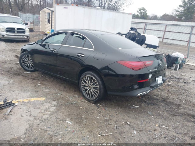 Продаж на аукціоні авто 2024 Mercedes-benz Cla 250 Coupe 4matic, vin: W1K5J4HB9RN473255, номер лоту: 44319525