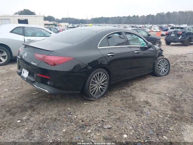 Продаж на аукціоні авто 2024 Mercedes-benz Cla 250 Coupe 4matic, vin: W1K5J4HB9RN473255, номер лоту: 44319525