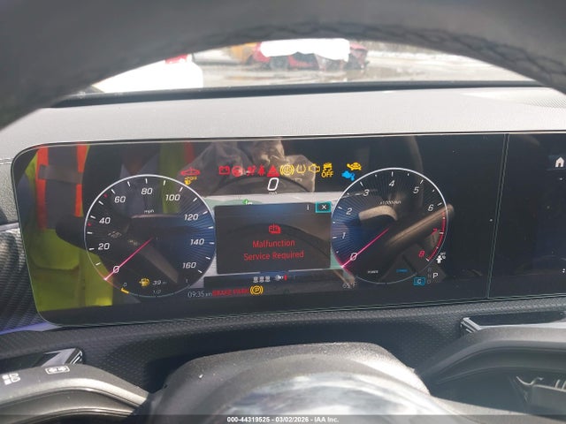 Продаж на аукціоні авто 2024 Mercedes-benz Cla 250 Coupe 4matic, vin: W1K5J4HB9RN473255, номер лоту: 44319525