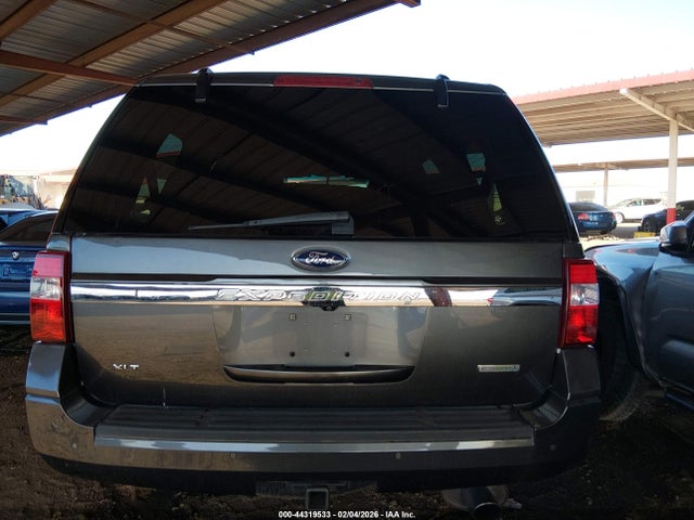 1FMJU1HT4HEA49614 Ford Expedition Xlt