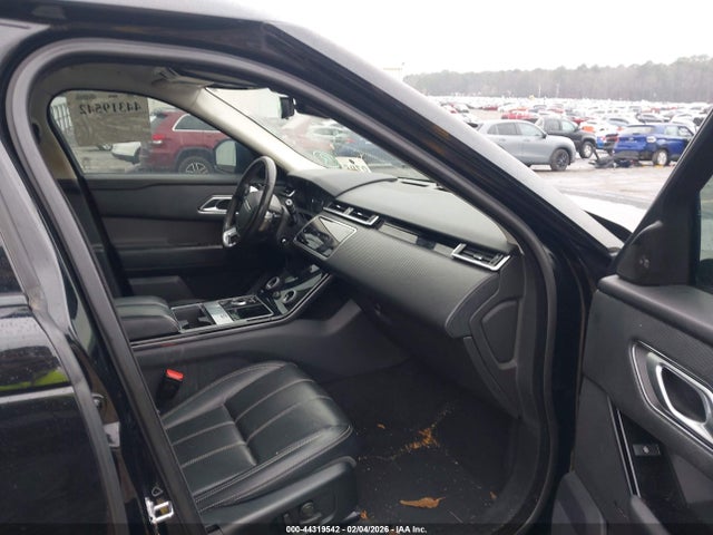 2020 LAND ROVER RANGE ROVER VELAR SALYB2EX1LA258145 Photo 4
