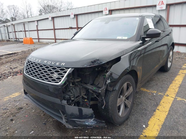 2020 LAND ROVER RANGE ROVER VELAR SALYB2EX1LA258145 Photo 5