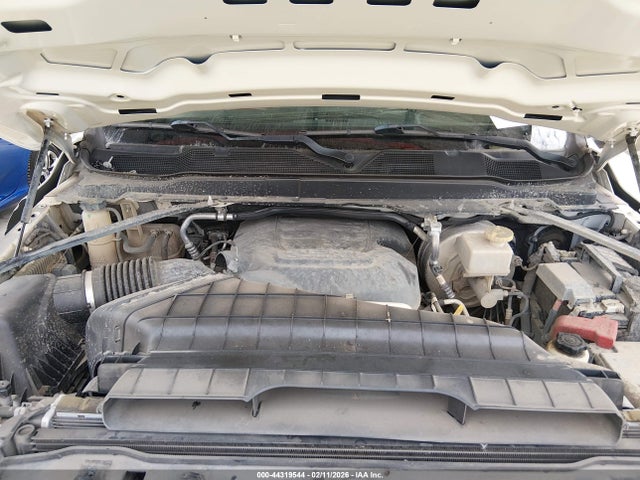 2019 Ram 2500 Longhorn  4x4 6'4 Box მანქანა იყიდება აუქციონზე, vin: 3C6UR5GJ7KG659735, აუქციონის ნომერი: 44319544