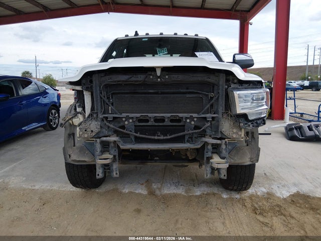 2019 Ram 2500 Longhorn  4x4 6'4 Box მანქანა იყიდება აუქციონზე, vin: 3C6UR5GJ7KG659735, აუქციონის ნომერი: 44319544