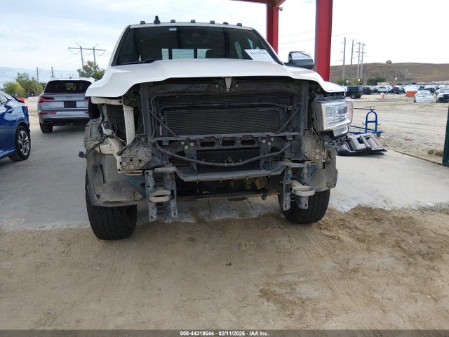 2019 Ram 2500 Longhorn  4x4 6'4 Box მანქანა იყიდება აუქციონზე, vin: 3C6UR5GJ7KG659735, აუქციონის ნომერი: 44319544