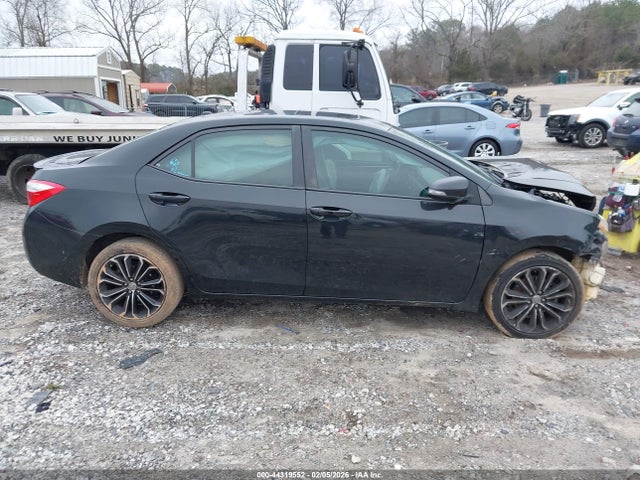 Toyota Corolla S Plus 2015 2T1BURHE4FC343121 Image 12