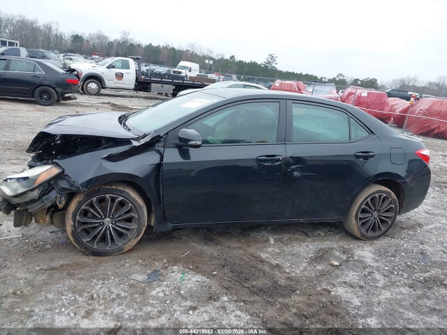 Toyota Corolla S Plus 2015 2T1BURHE4FC343121 Image 13