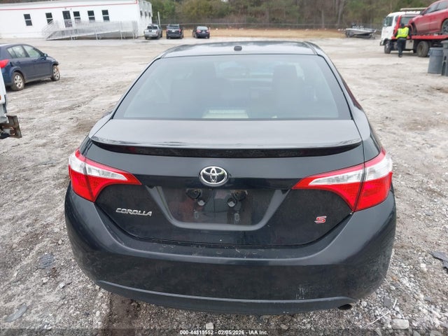 Toyota Corolla S Plus 2015 2T1BURHE4FC343121 Image 15