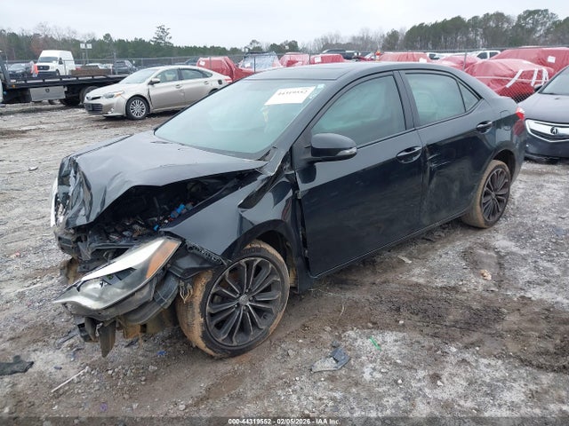 Toyota Corolla S Plus 2015 2T1BURHE4FC343121 Image 2