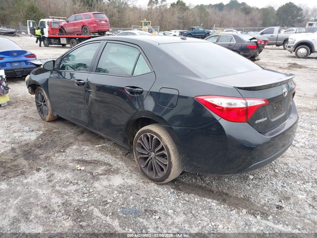 Toyota Corolla S Plus 2015 2T1BURHE4FC343121 Image 3