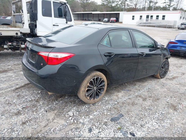 Toyota Corolla S Plus 2015 2T1BURHE4FC343121 Image 4
