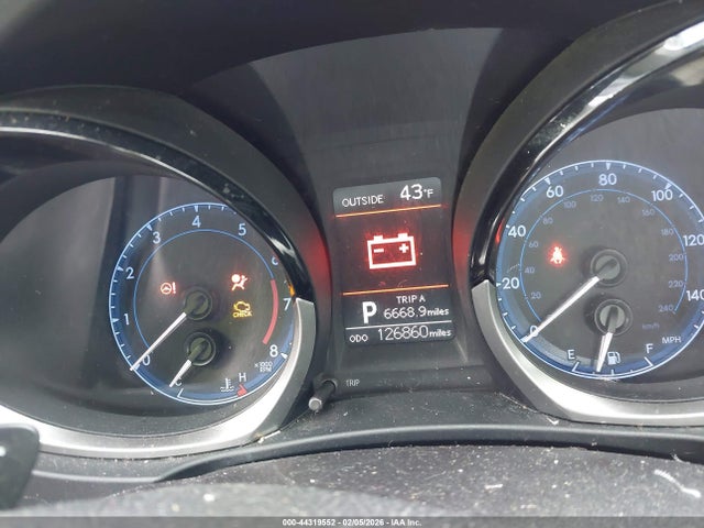 Toyota Corolla S Plus 2015 2T1BURHE4FC343121 Image 7