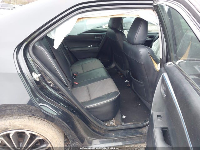 Toyota Corolla S Plus 2015 2T1BURHE4FC343121 Image 8