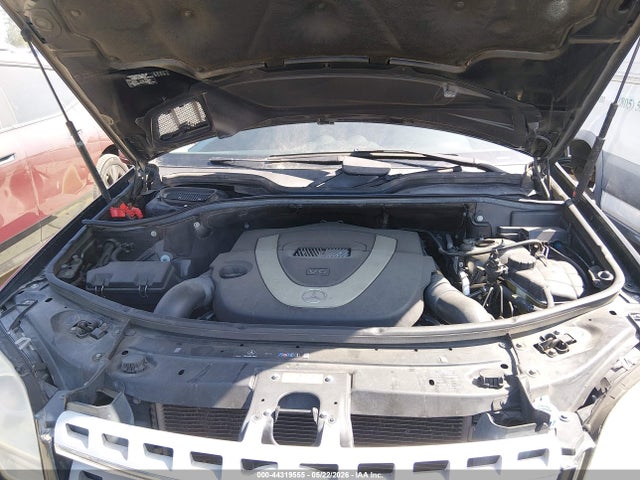Auction sale of the 2011 Mercedes-benz Ml 350, vin: 4JGBB5GB2BA727995, lot number: 44319555