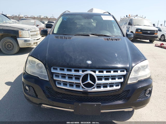 Auction sale of the 2011 Mercedes-benz Ml 350, vin: 4JGBB5GB2BA727995, lot number: 44319555