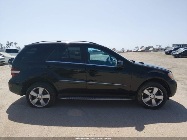 Auction sale of the 2011 Mercedes-benz Ml 350, vin: 4JGBB5GB2BA727995, lot number: 44319555