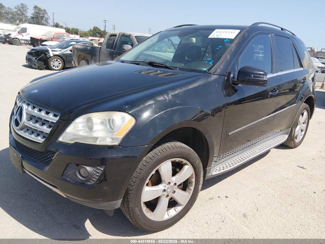 Auction sale of the 2011 Mercedes-benz Ml 350, vin: 4JGBB5GB2BA727995, lot number: 44319555