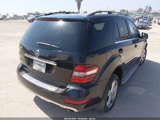 Auction sale of the 2011 Mercedes-benz Ml 350, vin: 4JGBB5GB2BA727995, lot number: 44319555