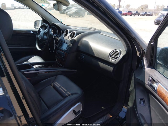 Auction sale of the 2011 Mercedes-benz Ml 350, vin: 4JGBB5GB2BA727995, lot number: 44319555
