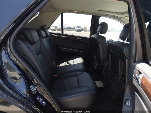 Auction sale of the 2011 Mercedes-benz Ml 350, vin: 4JGBB5GB2BA727995, lot number: 44319555
