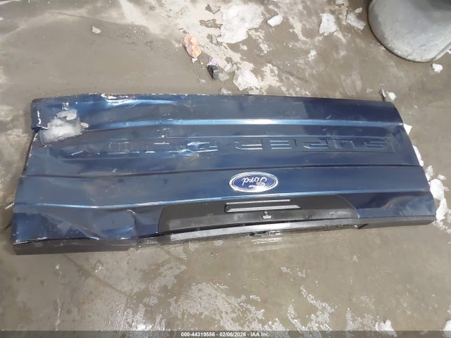 Ford F-350 Xl 2020 1FT8W3BT6LED85453 Image 12